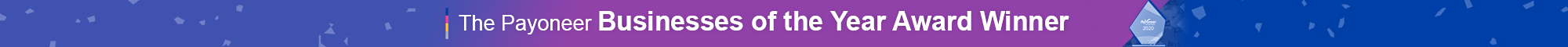 Payoneer Award 2020